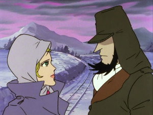 ルパン三世 2. évad Ep.58 58. epizód