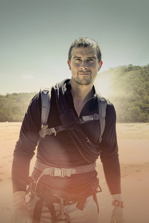 Bear Grylls - Sztárok a vadonban: A kihívás poszter