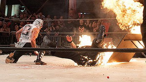 Lucha Underground 1. évad Ep.39 39. epizód