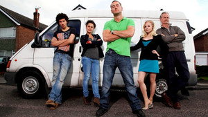 White Van Man kép