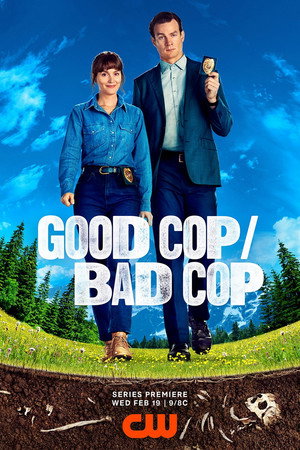 Good Cop/Bad Cop poszter
