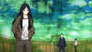 一人之下 2. évad Ep.9 9. epizód