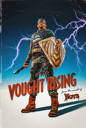 Vought Rising poszter