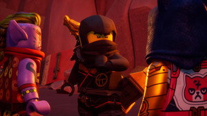 LEGO Ninjago - Sárkányok birodalma 1. évad Ep.16 Elveszett dolgok földje