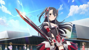 結城友奈は勇者である kép
