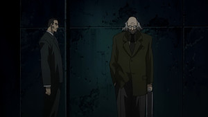 ガングレイヴ 1. évad Ep.21 21. epizód