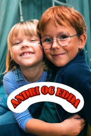 Karsten og Petra poszter