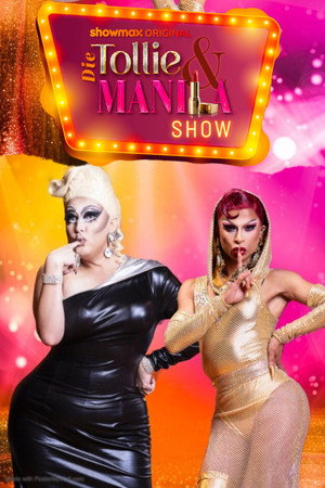 Die Tollie & Manila Show poszter