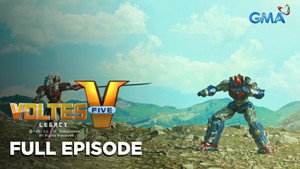 Voltes V: Legacy 1. évad Ep.22 22. epizód