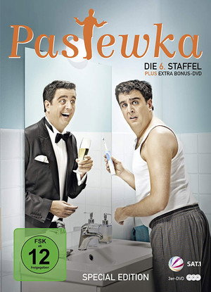 Pastewka 6. évad (2012-09-21) poszter
