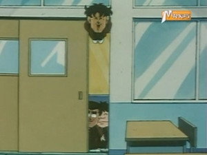 ハイスクール! 奇面組 1. évad Ep.37 37. epizód