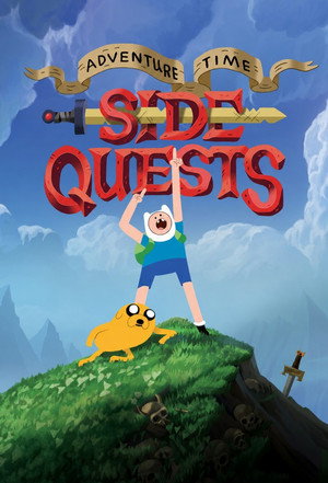 Adventure Time: Side Quests poszter