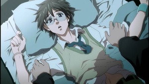 アクエリオン 1. évad Ep.8 8. epizód