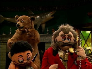 Crank Yankers 2. évad Ep.19 19. epizód