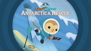 Octonauts: Above & Beyond 1. évad Ep.9 9. epizód