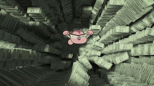  Gumball csodálatos világa 4. évad Ep.6 Az átverés