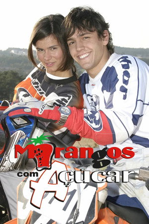 Morangos com Açúcar 2. évad (2004-10-18) poszter