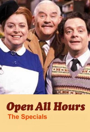 Open All Hours Speciális epizódok (1973-03-25) poszter