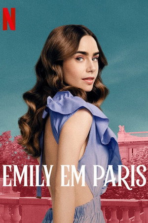Emily Párizsban poszter