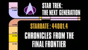 Star Trek: Az új nemzedék Speciális epizódok Ep.53 53. epizód