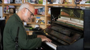 NPR Tiny Desk Concerts 15. évad Ep.77 77. epizód