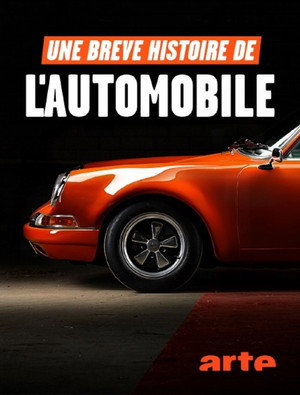 Une brève histoire de l'automobile poszter