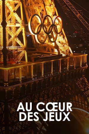 Au cœur des Jeux poszter