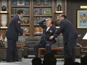 踊る大捜査線 Speciális epizódok Ep.12 12. epizód