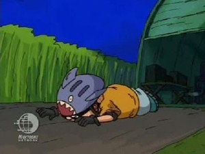 Rocket Power 1. évad Ep.10 10. epizód