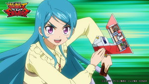 遊☆戯☆王SEVENS 1. évad Ep.30 30. epizód