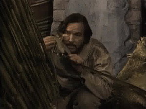Zorro 2. évad Ep.25 A vadember megszökik
