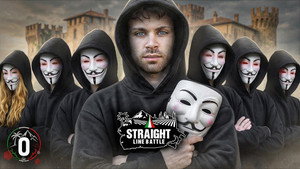Straight Line Battle Speciális epizódok Ep.3 3. epizód