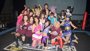 東京女子プロレス 1. évad Ep.7 7. epizód