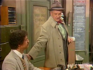 Barney Miller 8. évad Ep.5 5. epizód