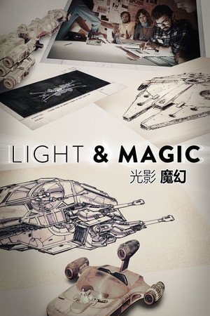 LIGHT & MAGIC poszter