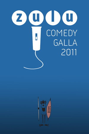 ZULU Comedy Galla 2. évad (2011-09-04) poszter