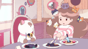Bee and PuppyCat 1. évad Ep.4 4. epizód