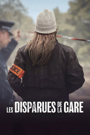 Les Disparues de la gare poszter
