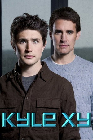 Kyle, a rejtélyes idegen poszter