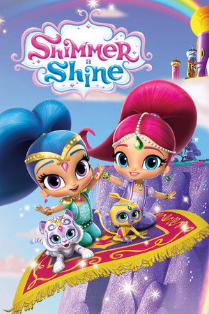 Shimmer és Shine poszter