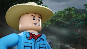LEGO Jurassic World: A Nublar-sziget legendája 1. évad Ep.8 Szélnek eresztve