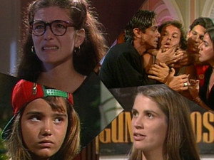 Quatro por Quatro 1. évad Ep.68 68. epizód