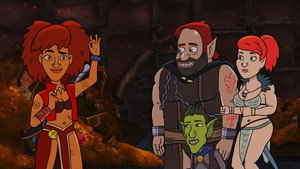 HarmonQuest 3. évad Ep.3 3. epizód