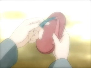 藍より青し 1. évad Ep.1 1. epizód