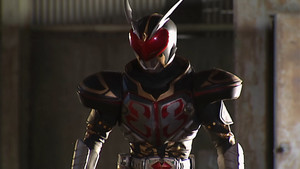 仮面ライダー剣 1. évad Ep.46 46. epizód