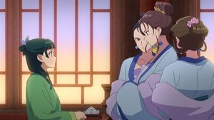 薬屋のひとりごと 1. évad Ep.4 4. epizód