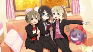 結城友奈は勇者である kép