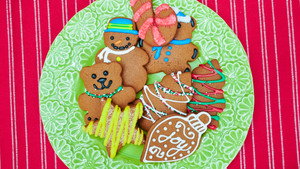Christmas Cookie Matchup kép