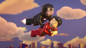 LEGO Marvel Avengers: Climate Conundrum kép
