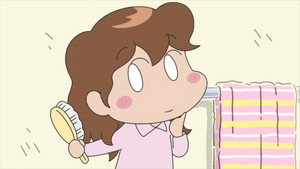 あたしンち 3. évad Ep.5 5. epizód